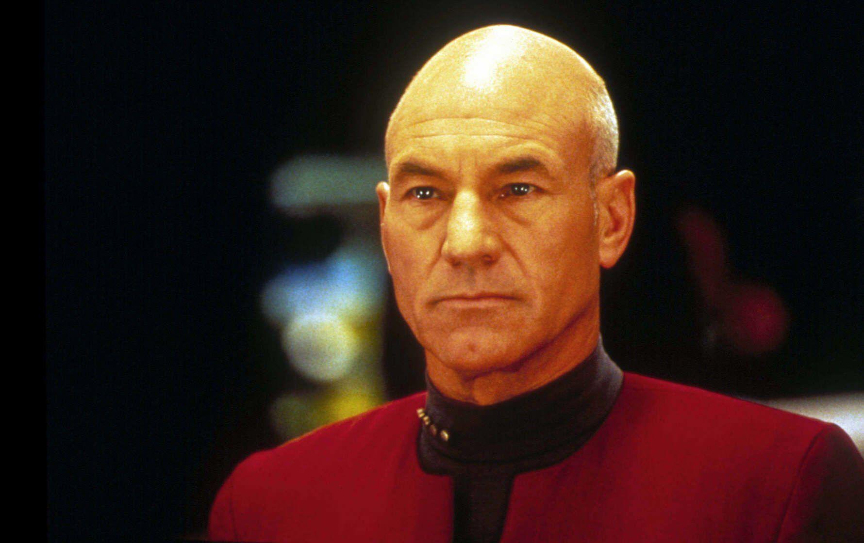 Picard Wallpapers - Top Free Picard Backgrounds - WallpaperAccess