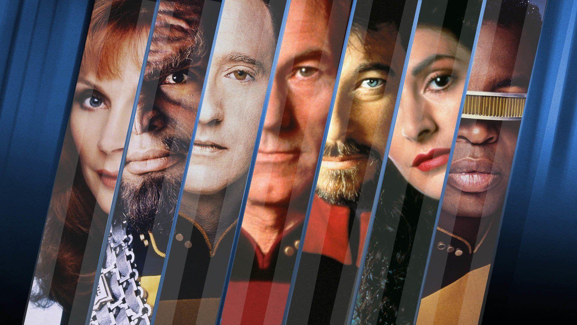 1920x1080 Beverly Crusher HD Wallpaper