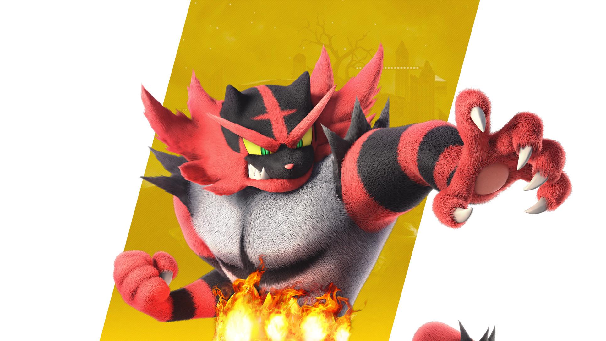 Incineroar Wallpapers - Top Free Incineroar Backgrounds - WallpaperAccess