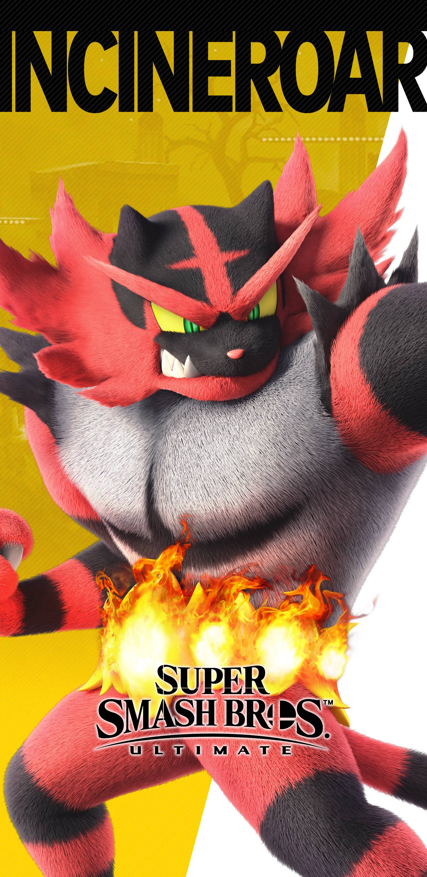 Incineroar Wallpapers - Top Free Incineroar Backgrounds - WallpaperAccess