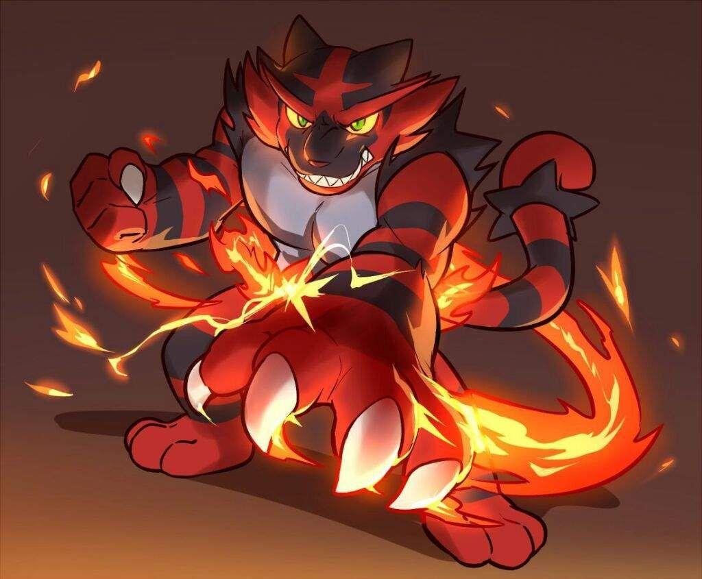 Incineroar Wallpapers - Top Free Incineroar Backgrounds ...