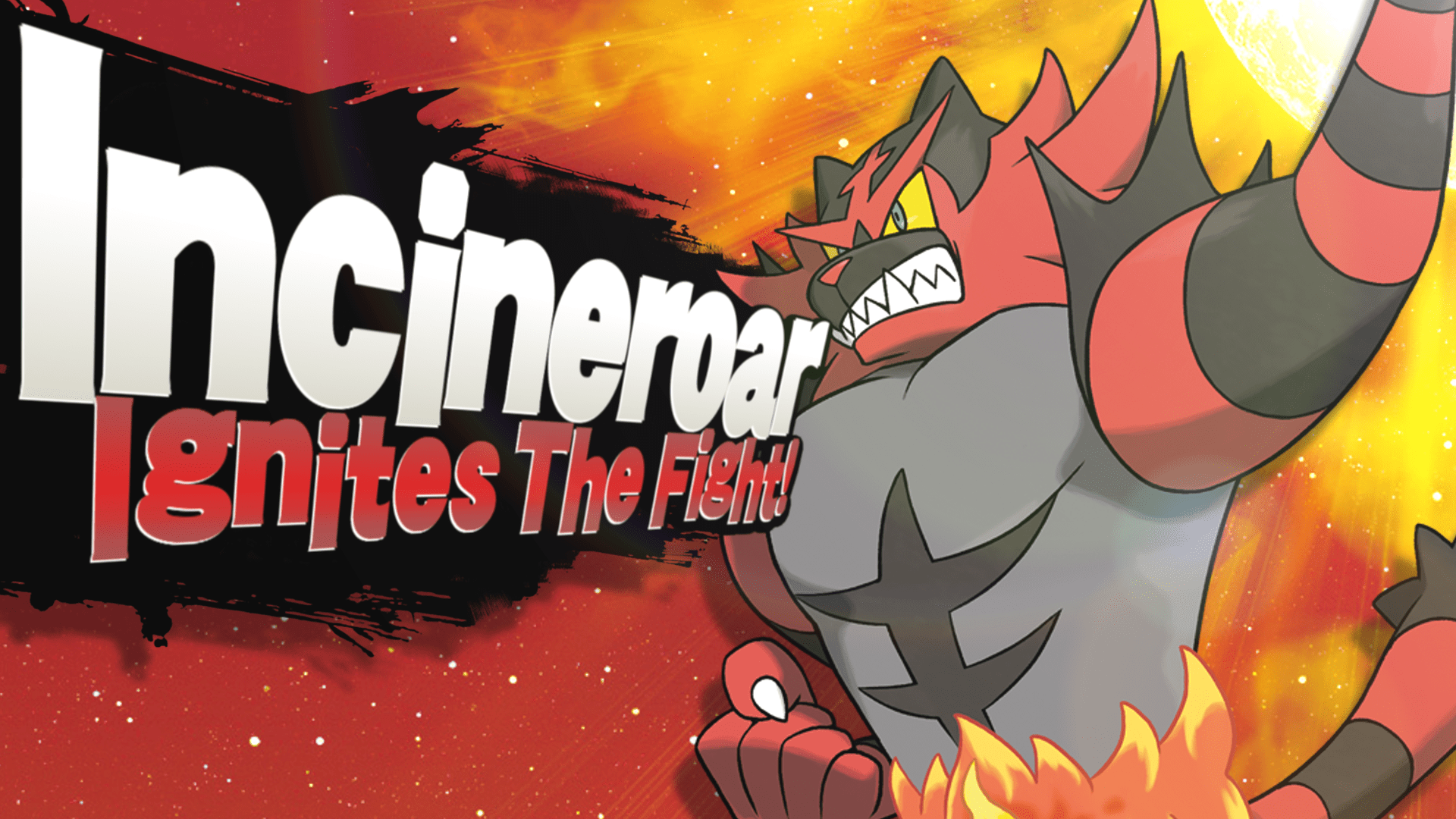 Incineroar Wallpapers - Top Free Incineroar Backgrounds - WallpaperAccess