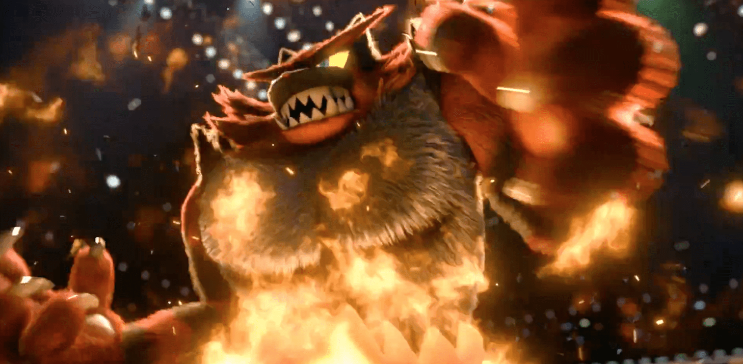 1514x742 Ken Masters Echo and Incineroar Join Super Smash Bros