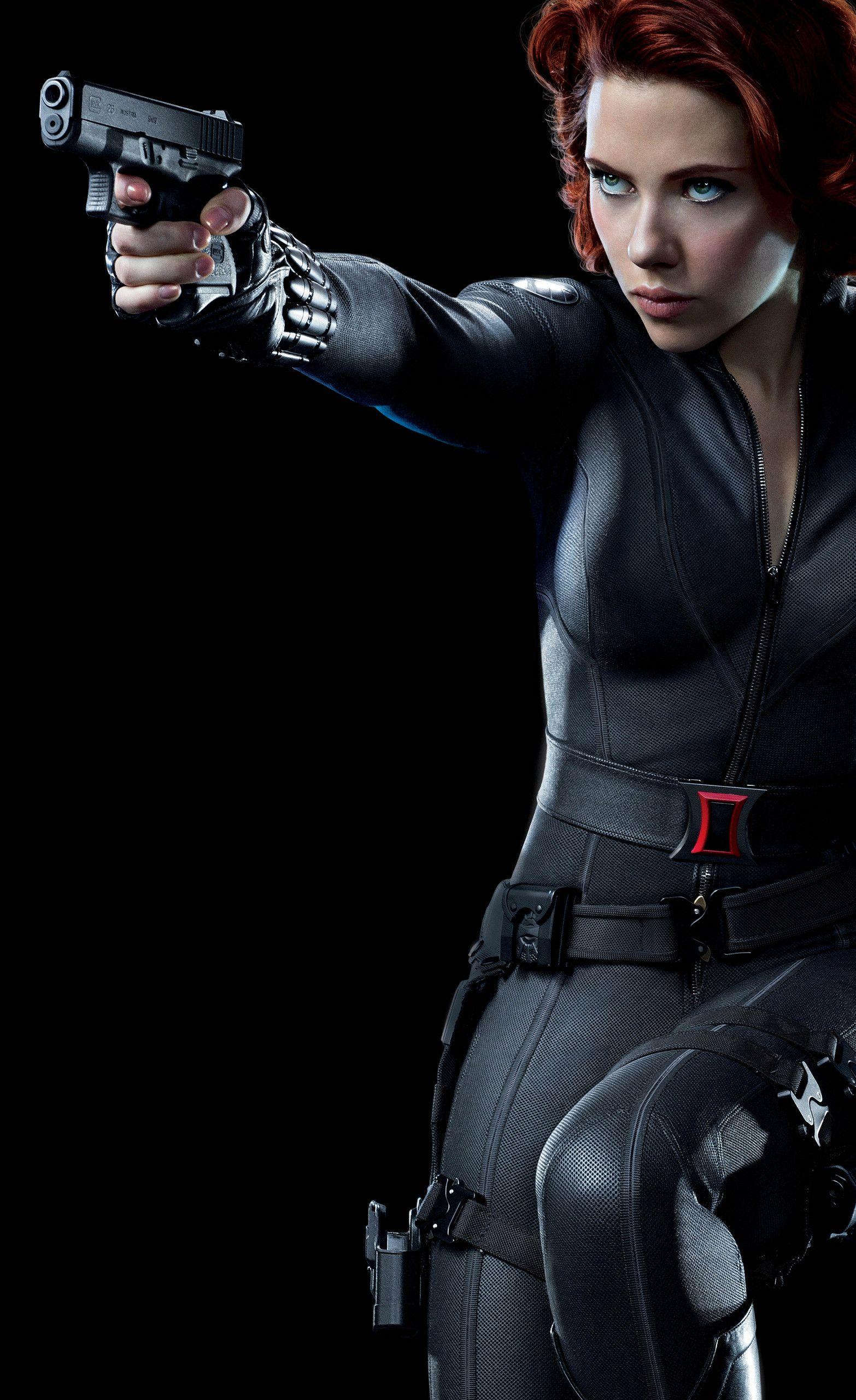 1566x2560 Natasha Romanoff Avengers photo