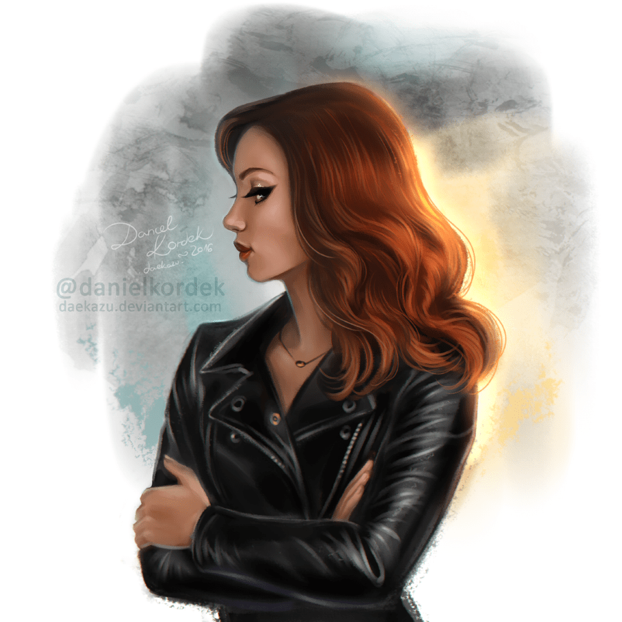 900x900 Free download Natasha Romanoff by daekazu [900x900]