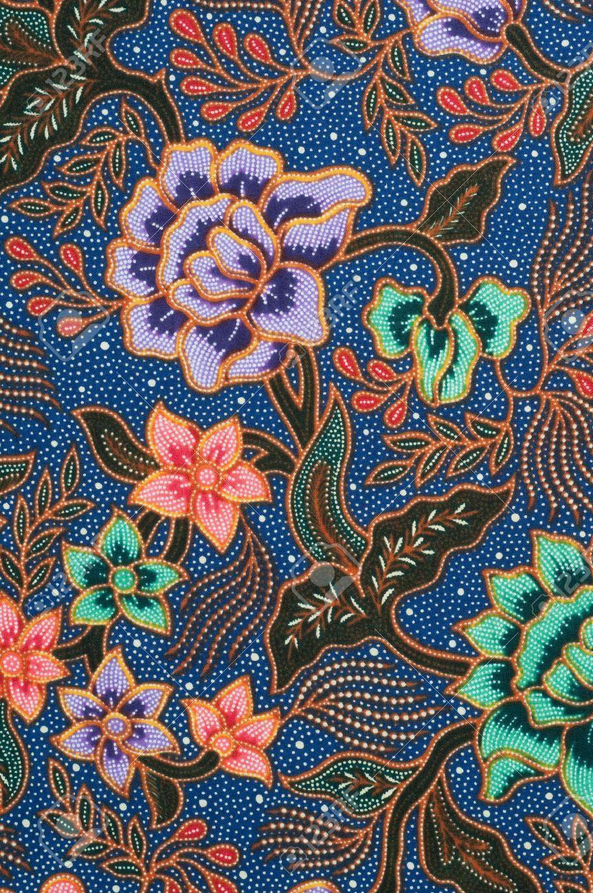 Batik Art Wallpaper