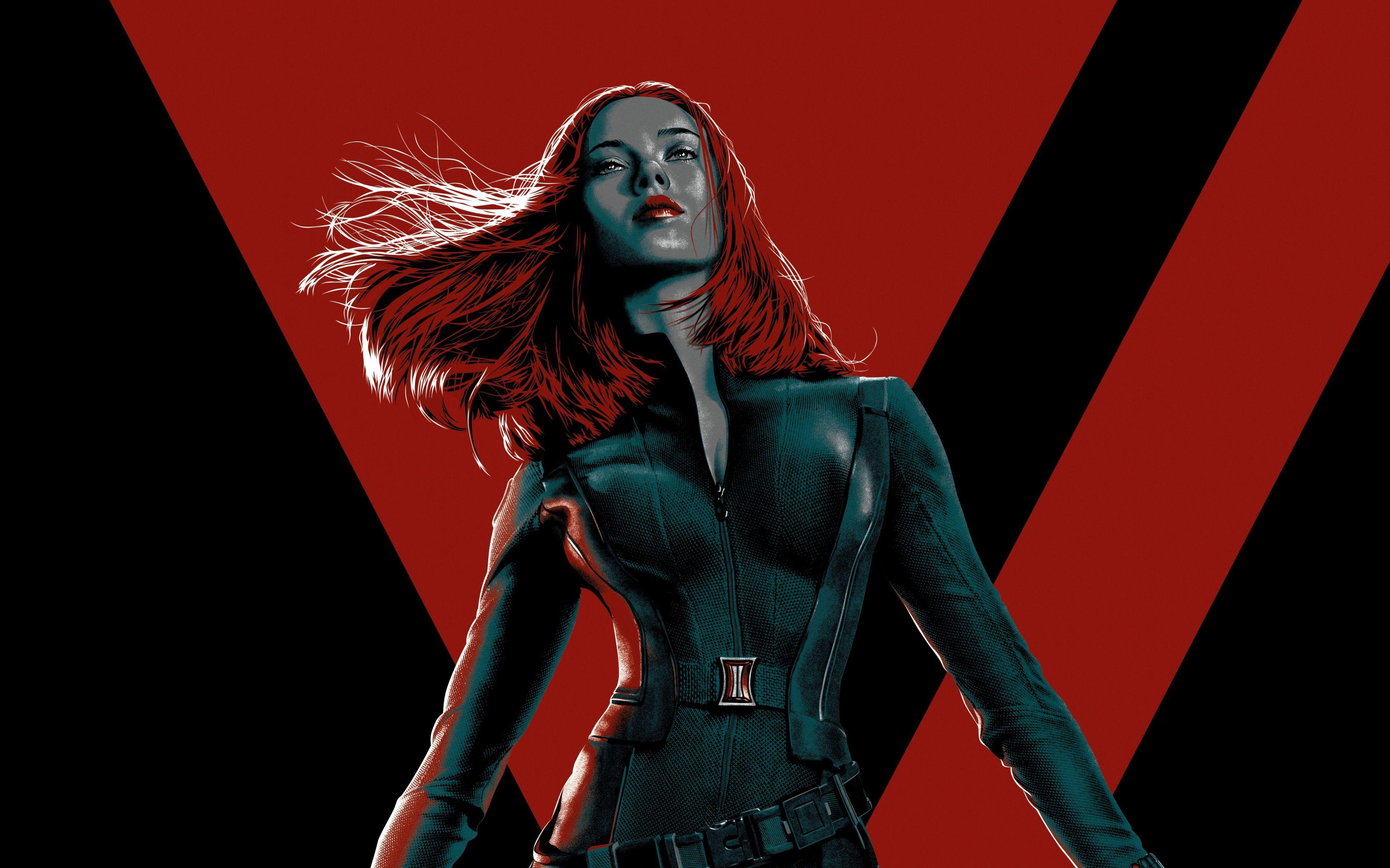 3840x2400 Download 3840x2400 wallpaper scarlett johansson, natasha