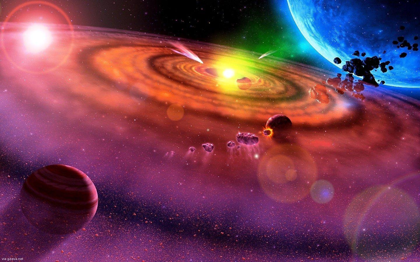 Cool Outer Space Wallpapers - Top Free Cool Outer Space Backgrounds