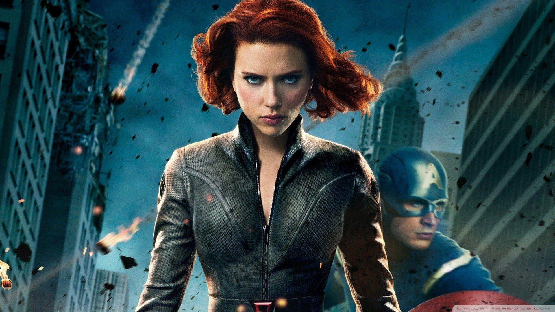 1920x1080 scarlett, Johansson, Movies, Captain, America, Redheads