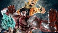 3840x2160 Jump Force 4K 8K HD Wallpaper