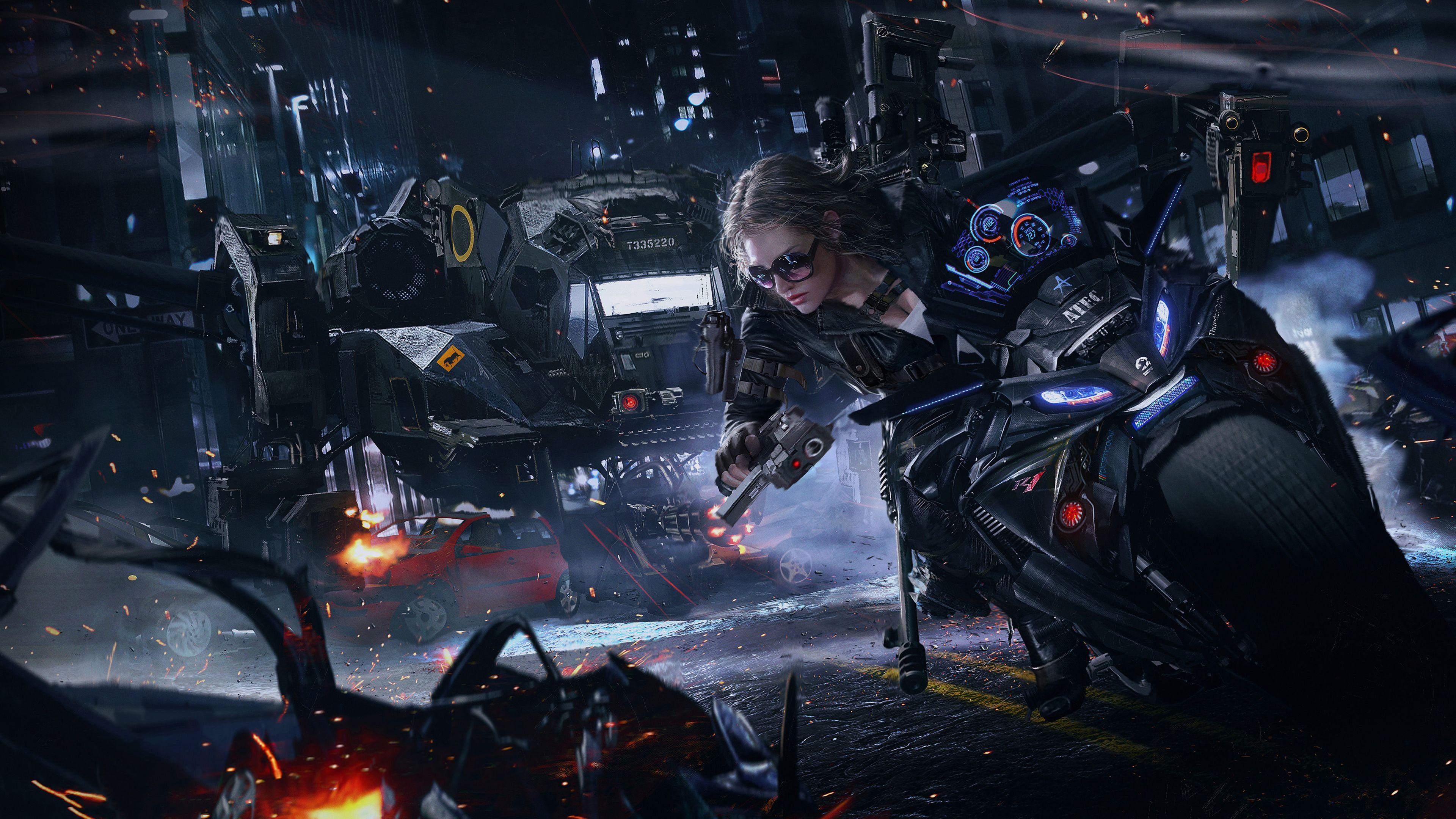 3840x2160 Crossfire Game 4k, HD Games, 4k Wallpaper, Image