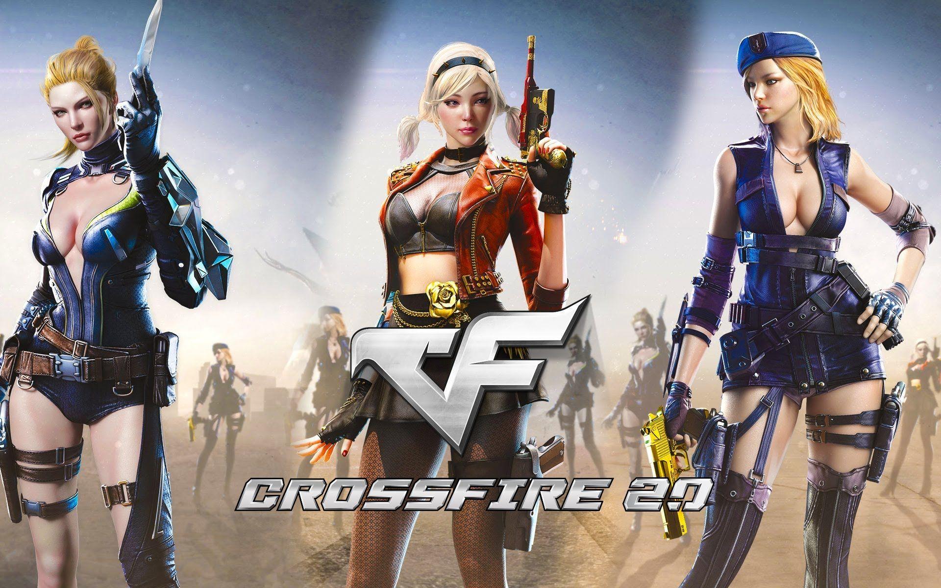 1920x1200 Crossfire AL Char Vip in 2019