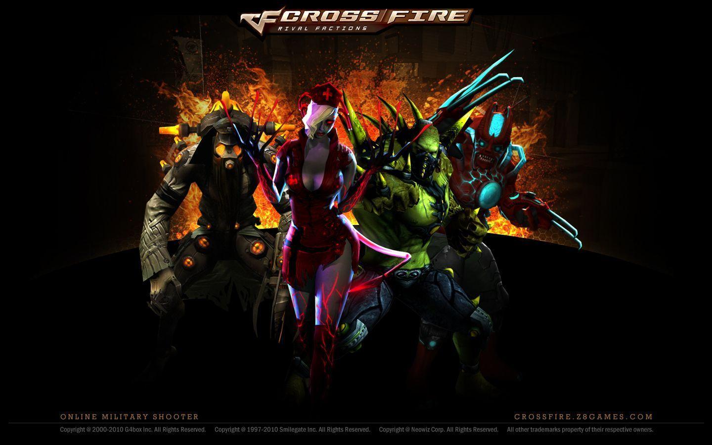 crossfire fantasy 2.0