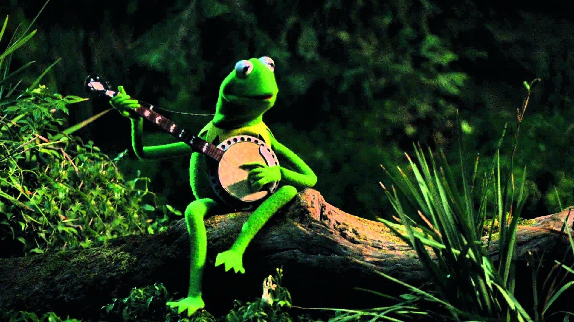 1920x1080 Kermit the Frog Wallpaper
