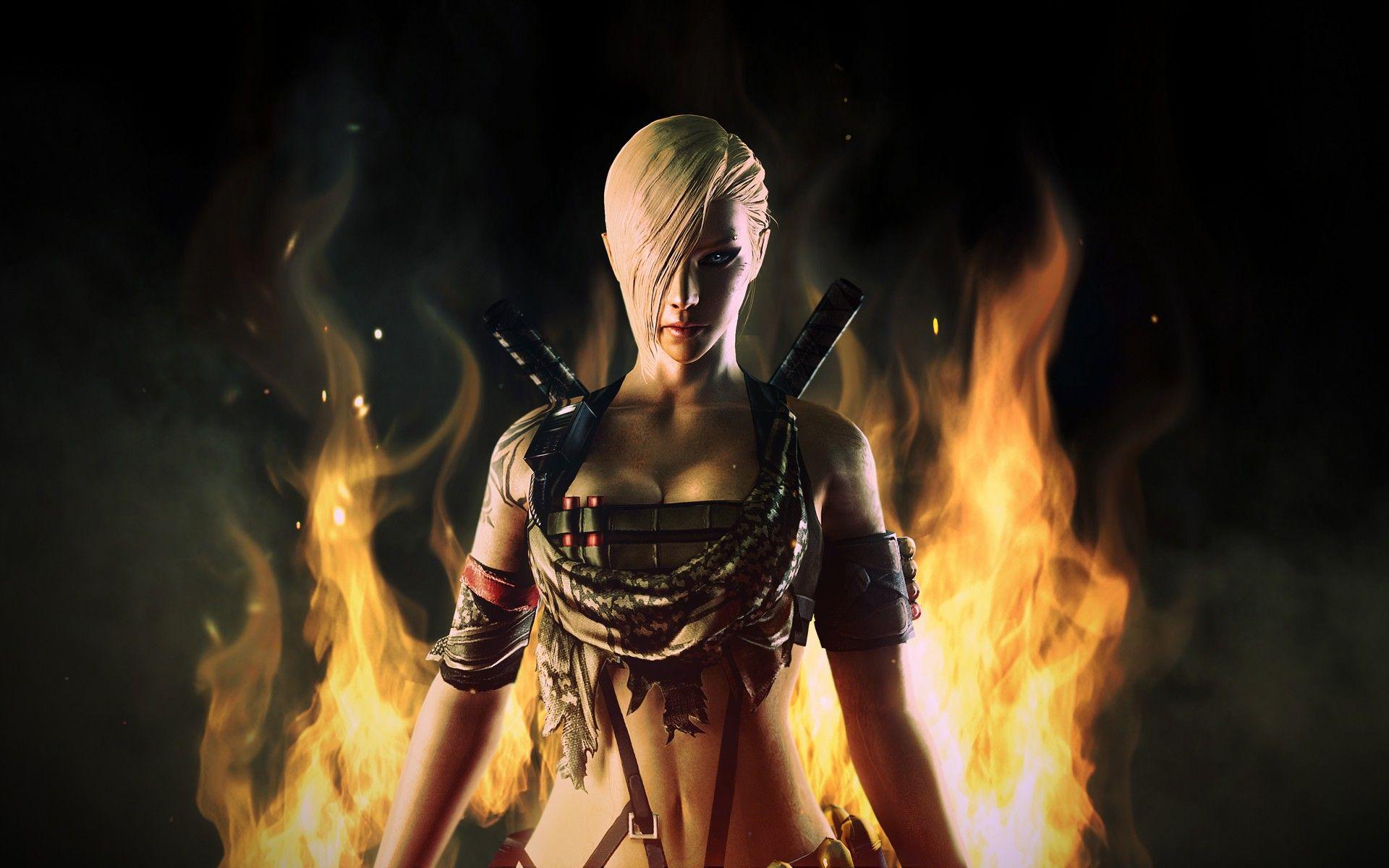 1920x1200 Crossfire Nemesis, HD Games, 4k Wallpaper, Image