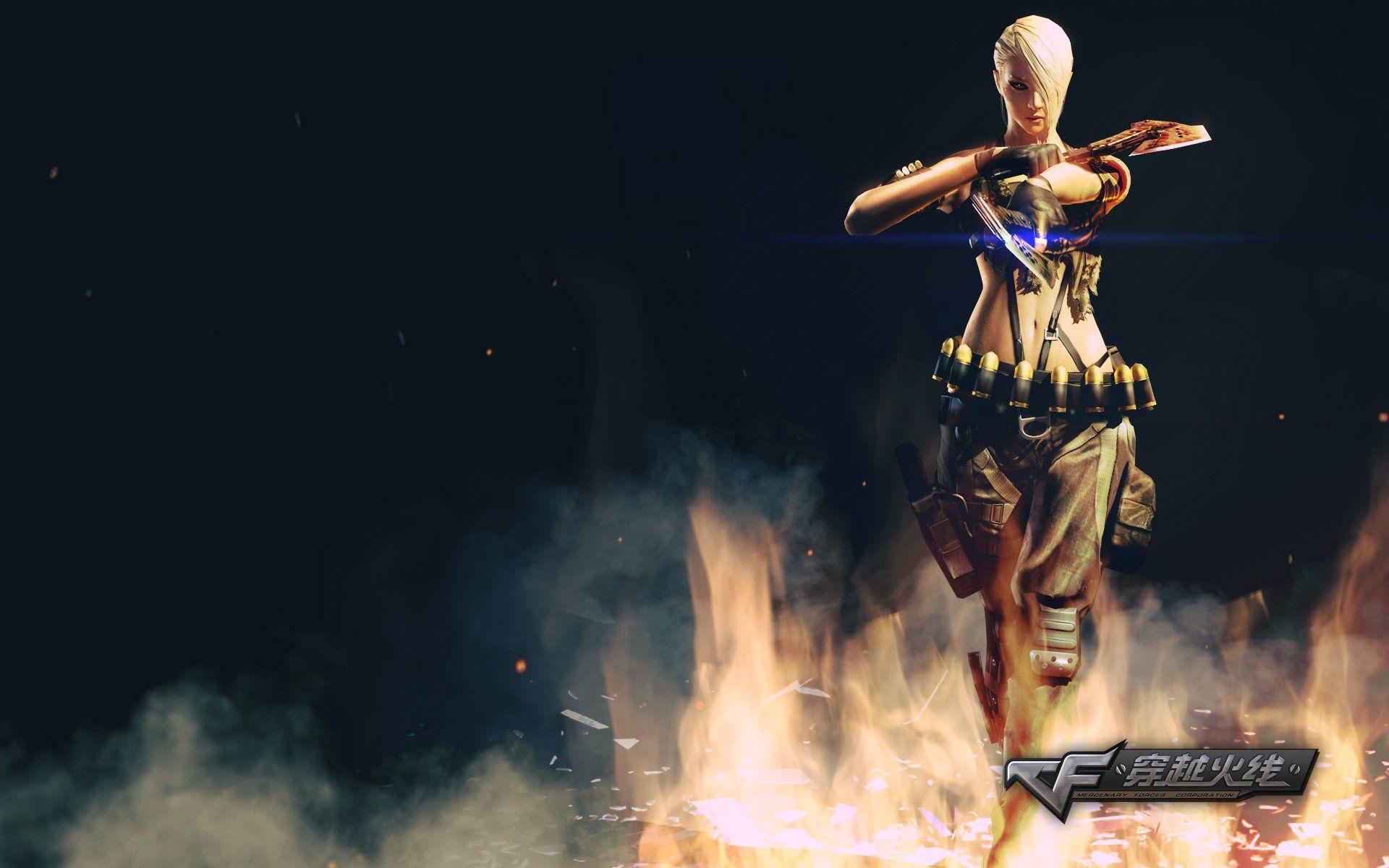 1920x1200 HDQ Crossfire Image for Free