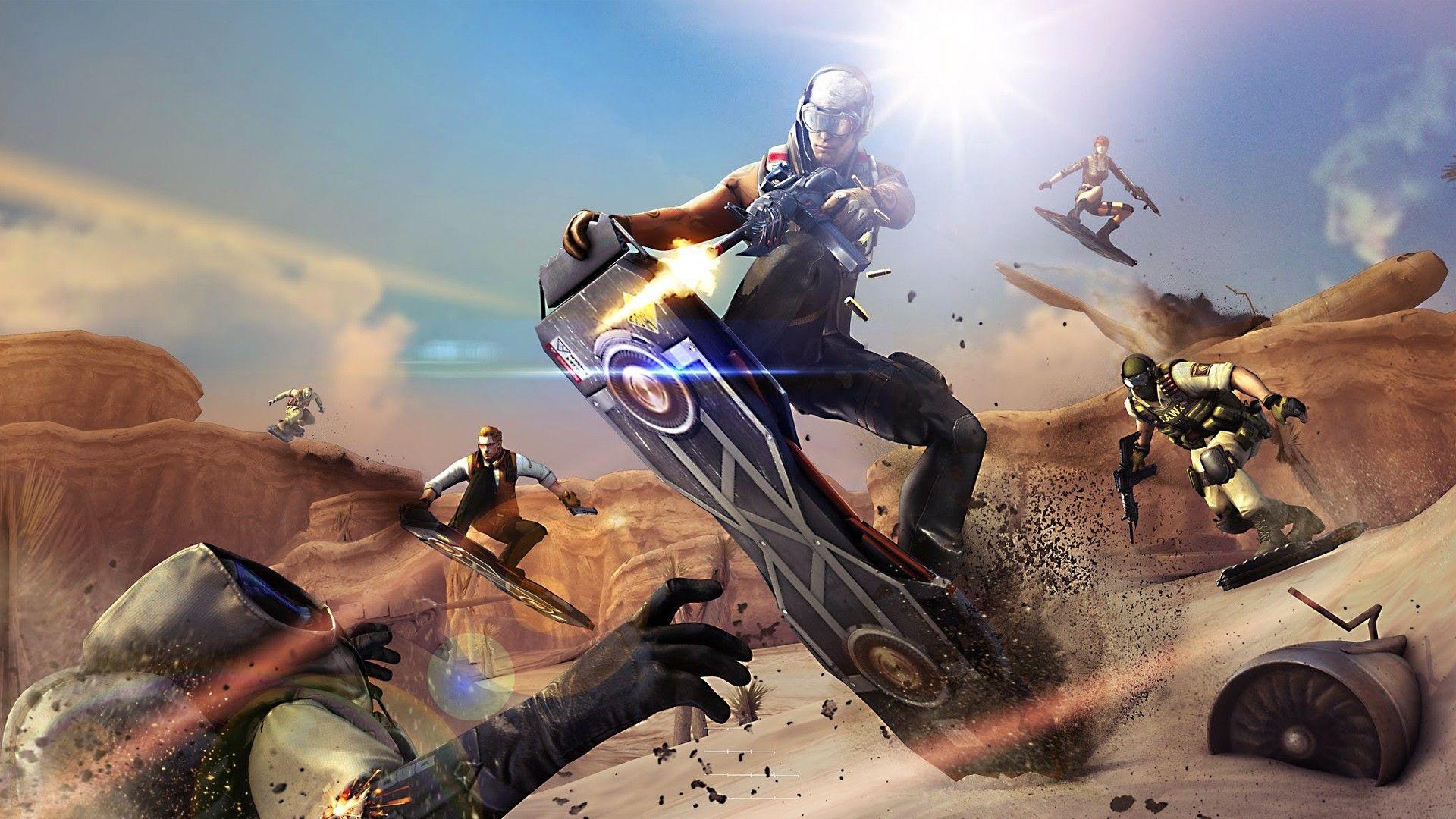 1920x1080 Crossfire Wallpaper HD background picture