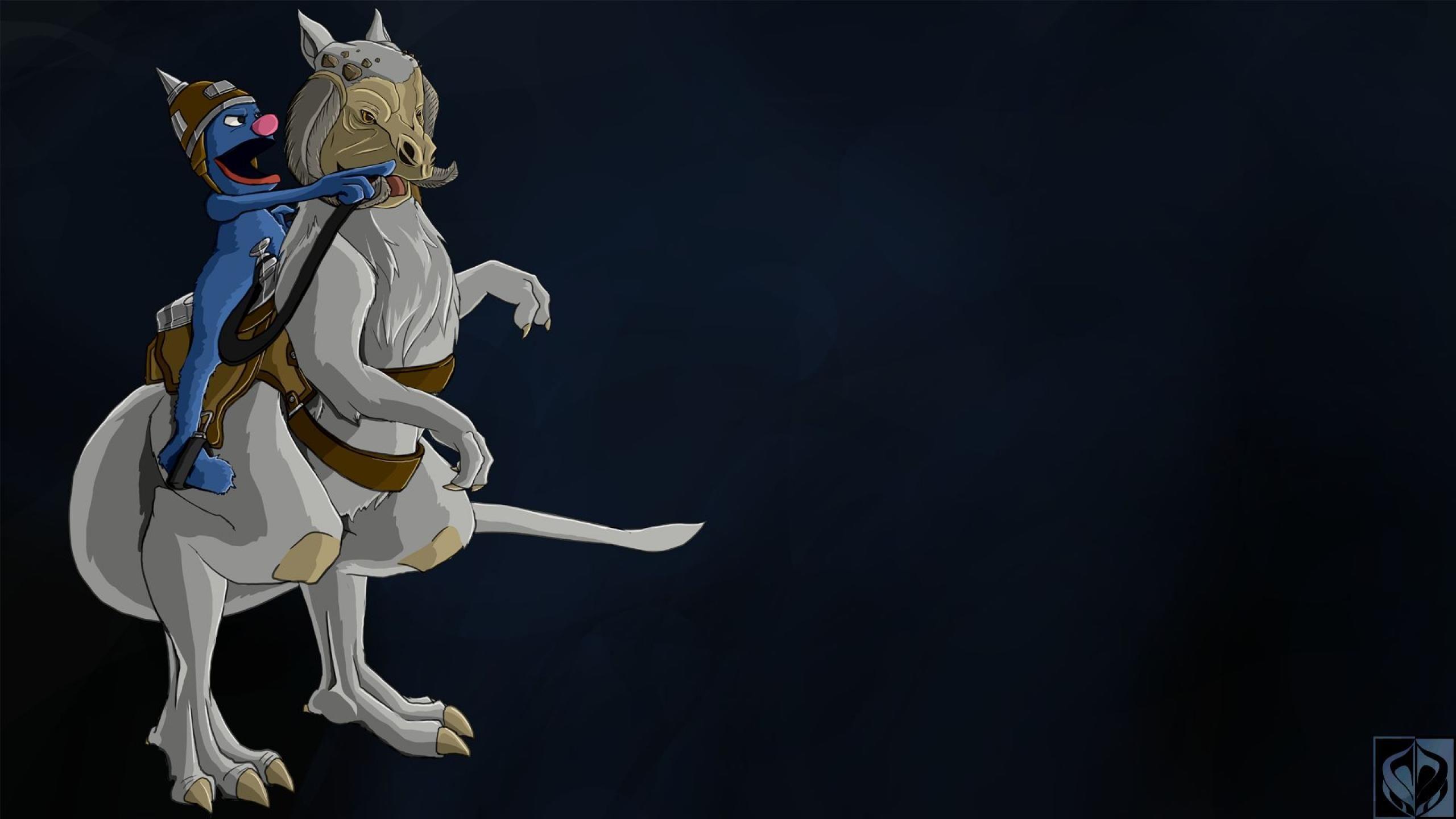 2560x1440 Desktop Muppets, HD Wallpaper & background Download