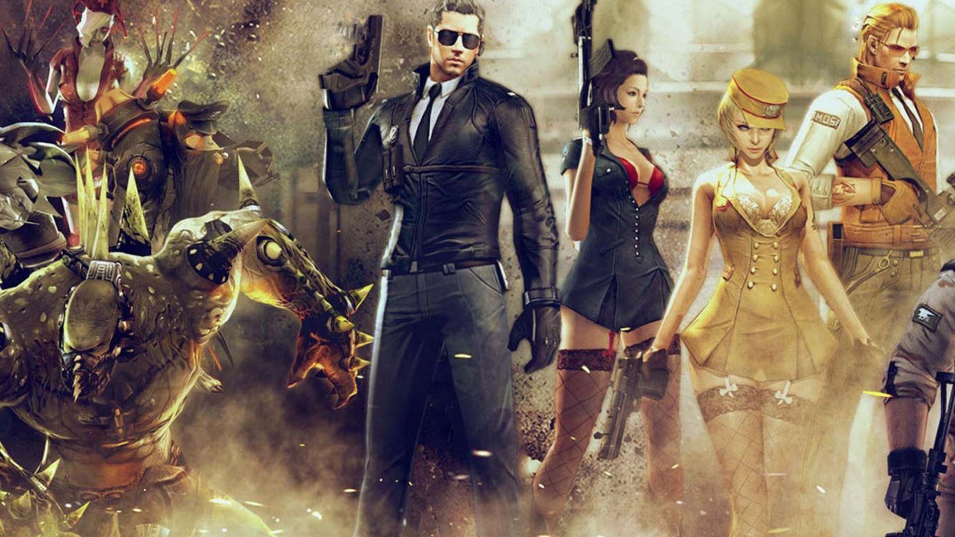 1920x1080 Crossfire Wallpaper (31 Wallpaper)