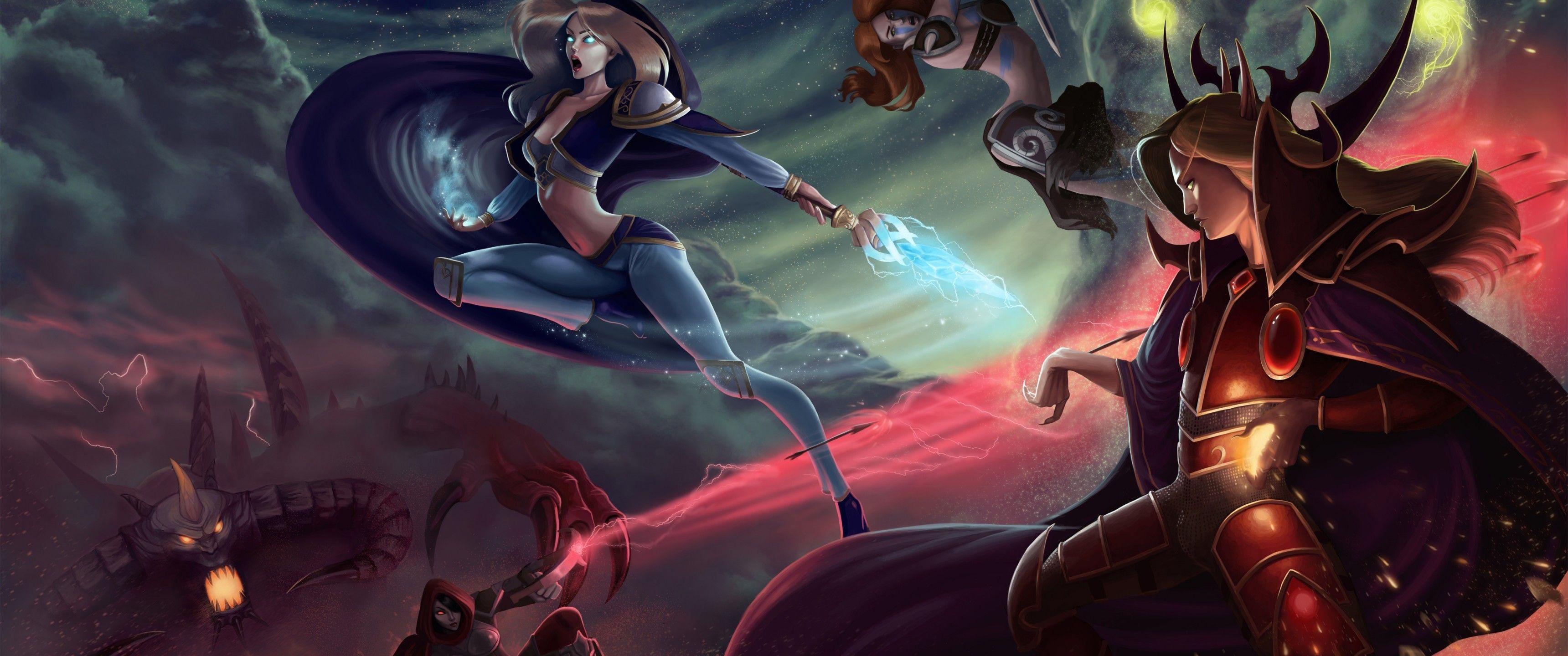 Jaina Proudmoore Wallpapers Top Free Jaina Proudmoore