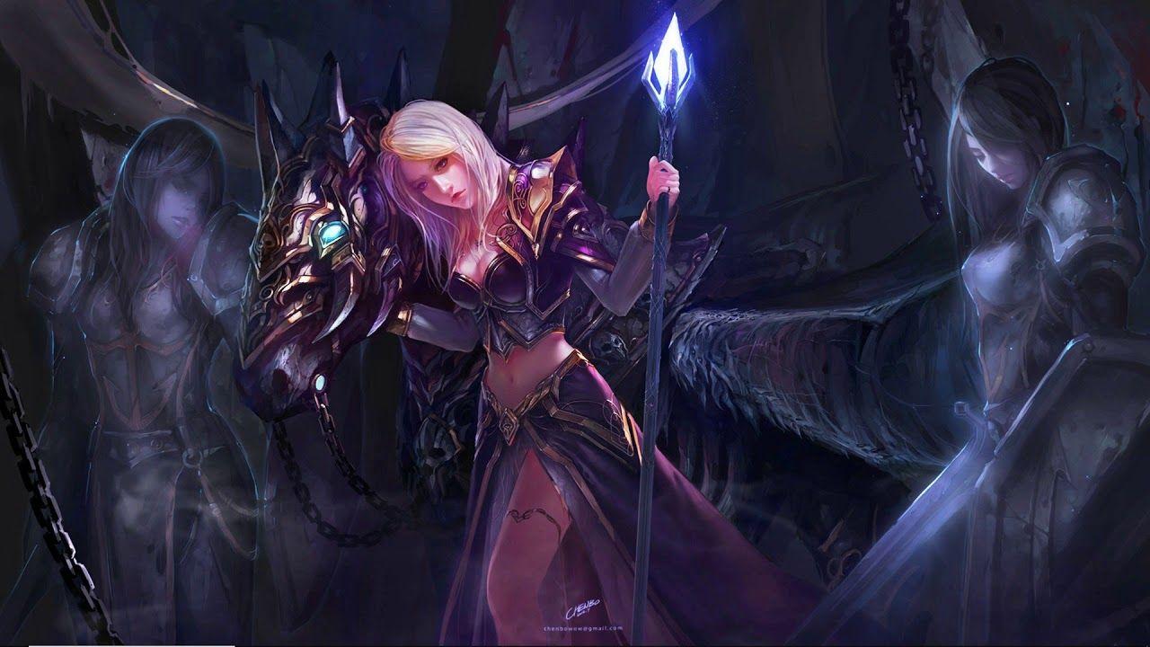 1280x720 Wallpaper: Jaina Proudmoore