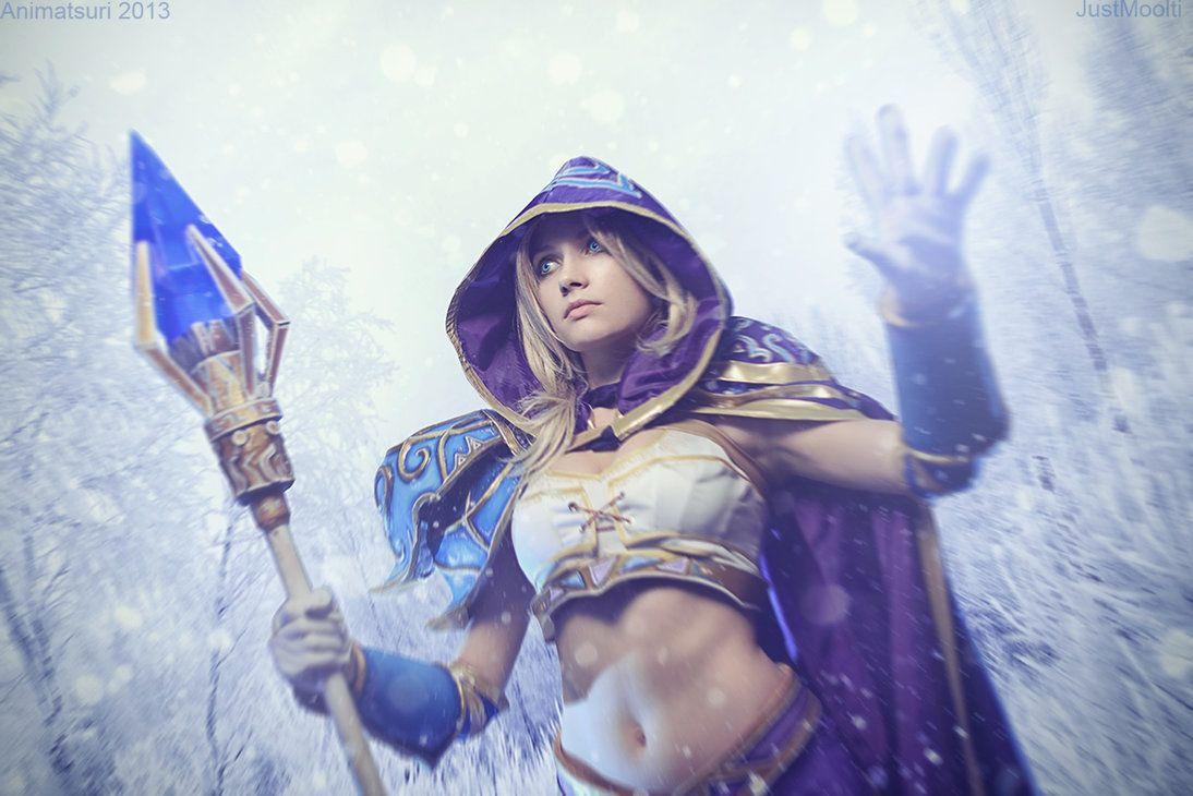 1094x730 High Quality Jaina Proudmoore Wallpaper. Full HD Picture
