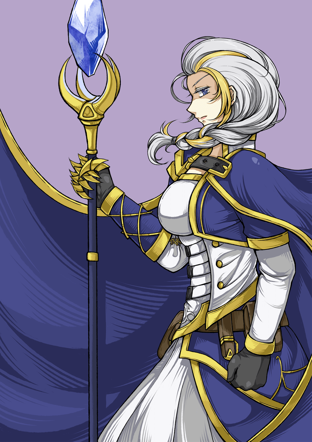 1000x1414 Jaina Proudmoore Anime Image Board