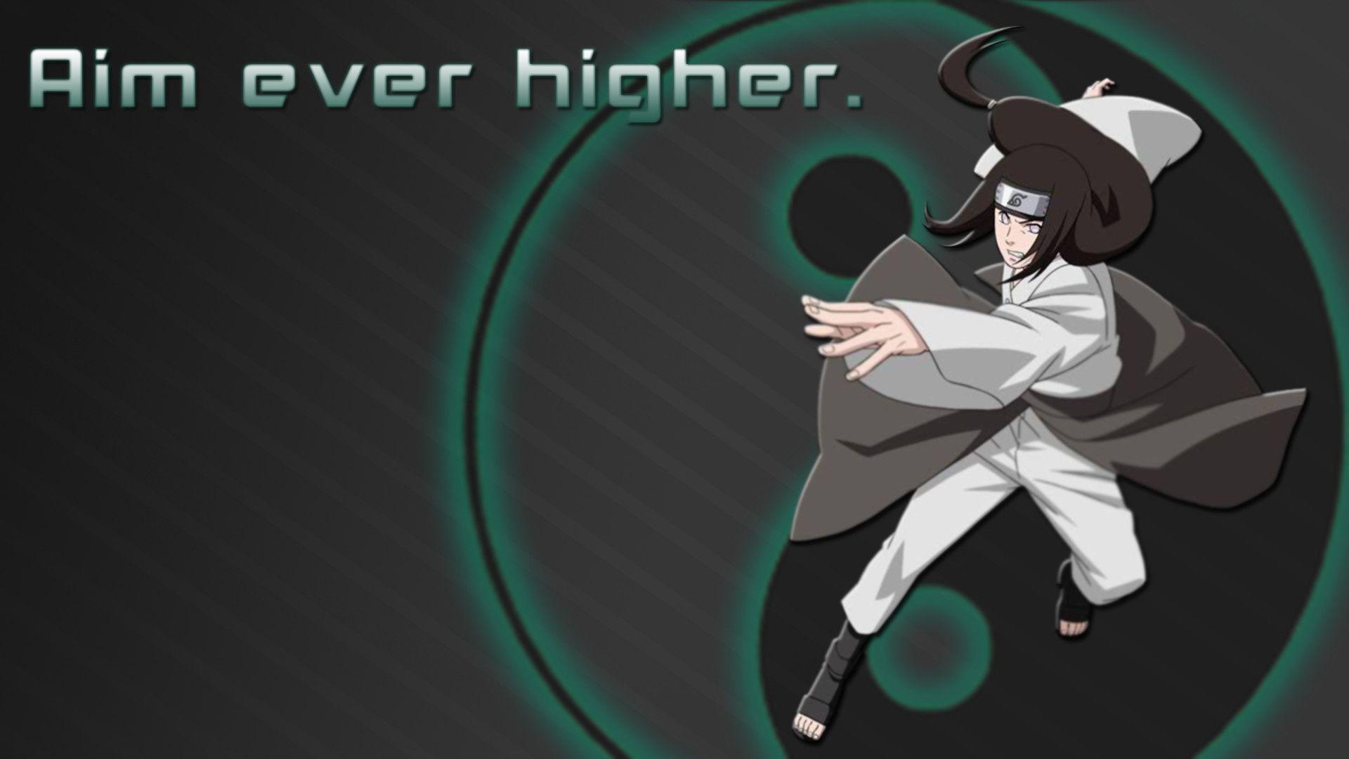 1920x1080 Neji Hyuga HD Wallpaper