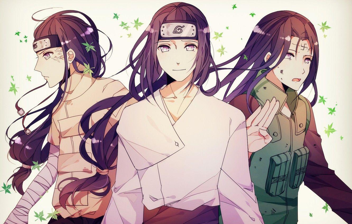 1332x850 Wallpaper guy, Naruto, Naruto, Neji Hyuga image for desktop, section сёнэн
