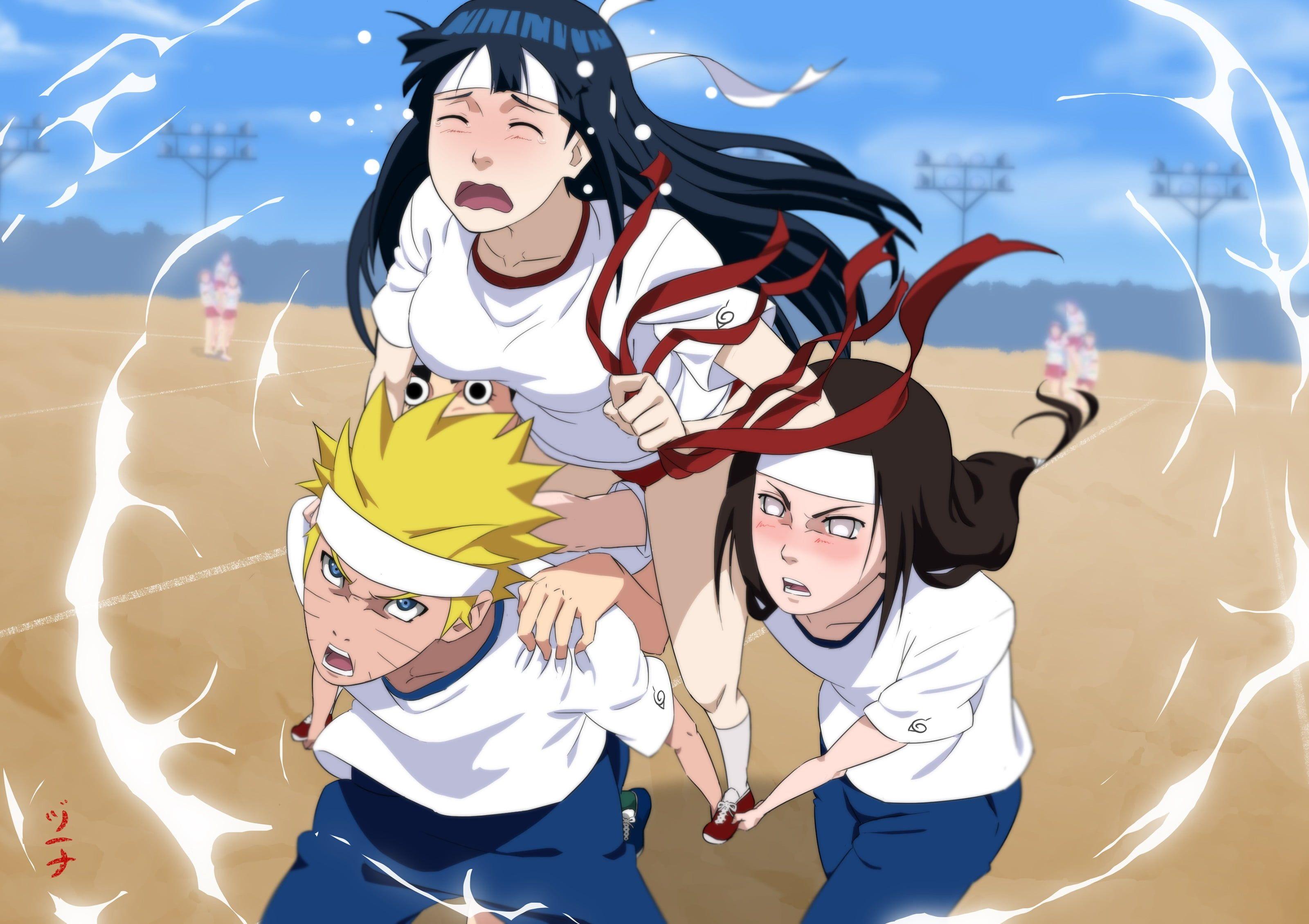 3200x2260 3200x2260 Neji Hyuga background. Neji Hyuga HD
