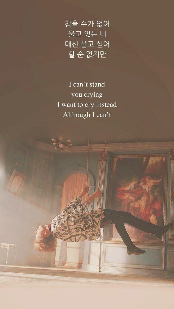 736x1308 Btsu Anime Blood Sweat And Tears