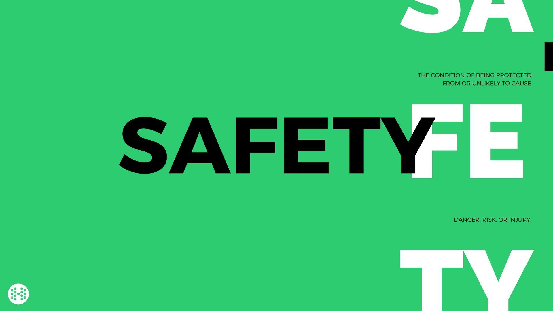 Safety Wallpapers - Top Free Safety Backgrounds - WallpaperAccess