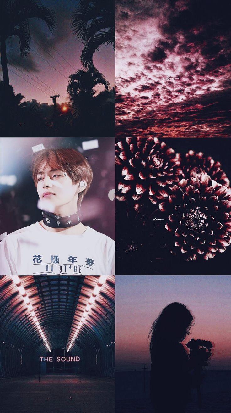 736x1313 Aesthetic Kpop Wallpaper Bts. Ezu Photo Mobile