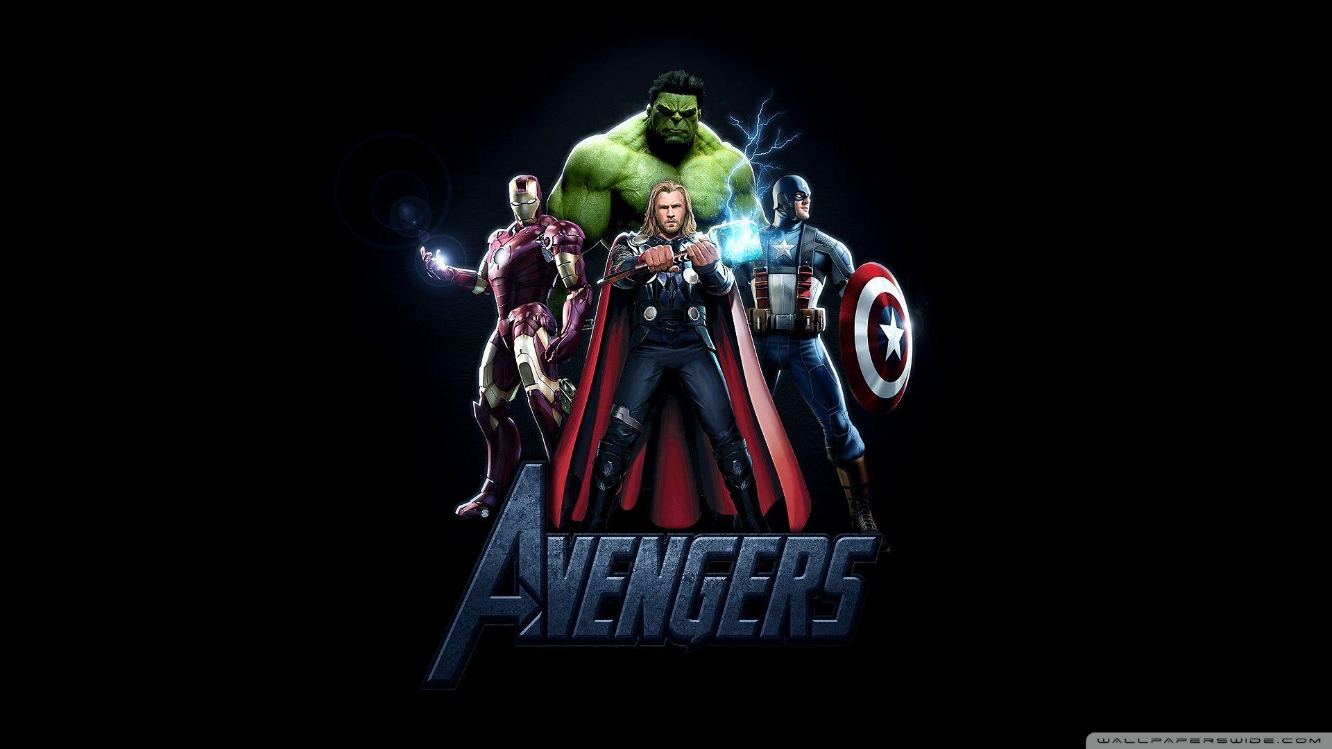 1920x1080 avengers wallpaper