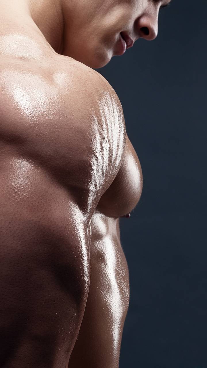 720x1280 Fitness Hunk wallpaper