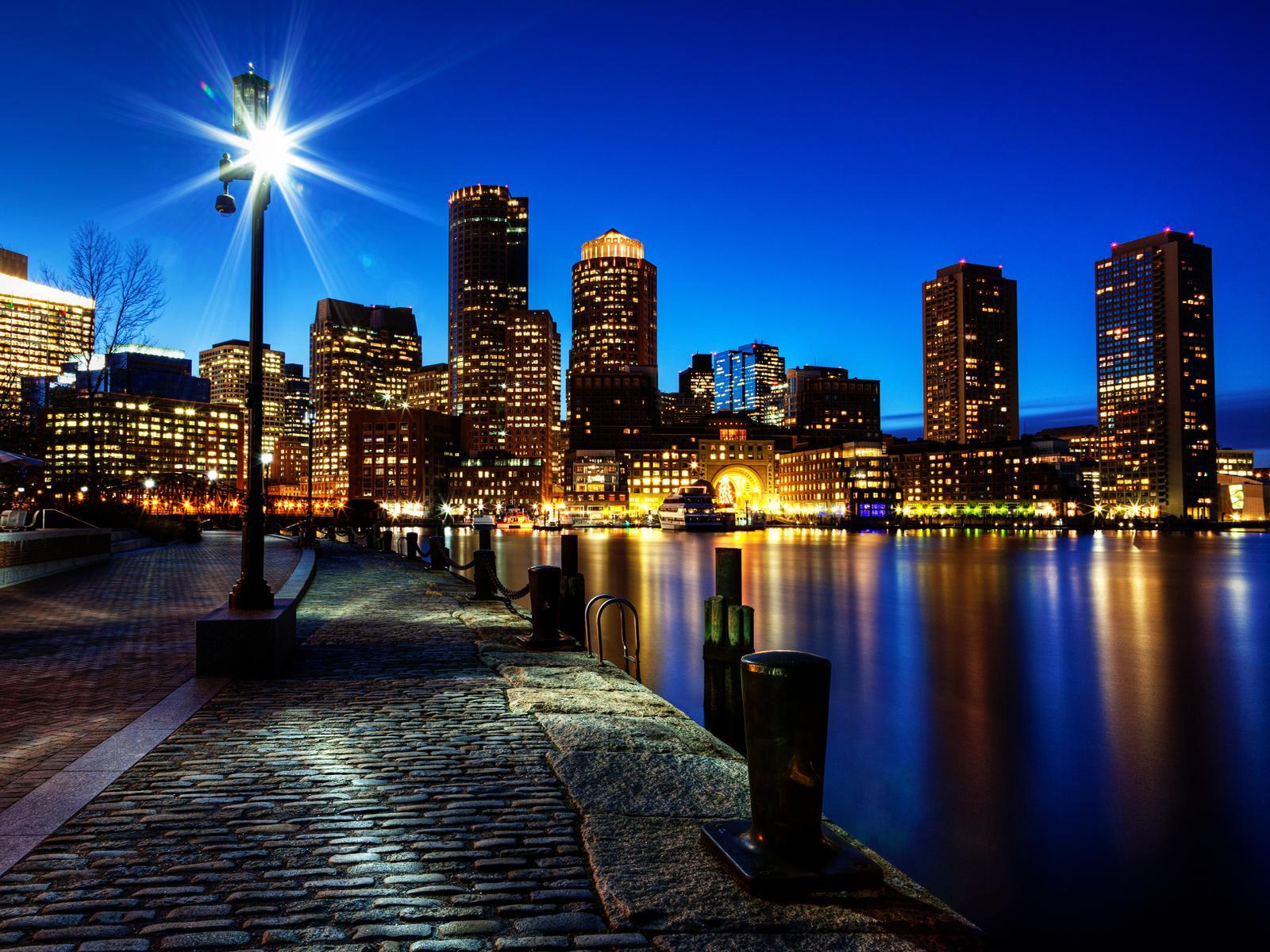 1600x1200 Excellent Boston Wallpaper