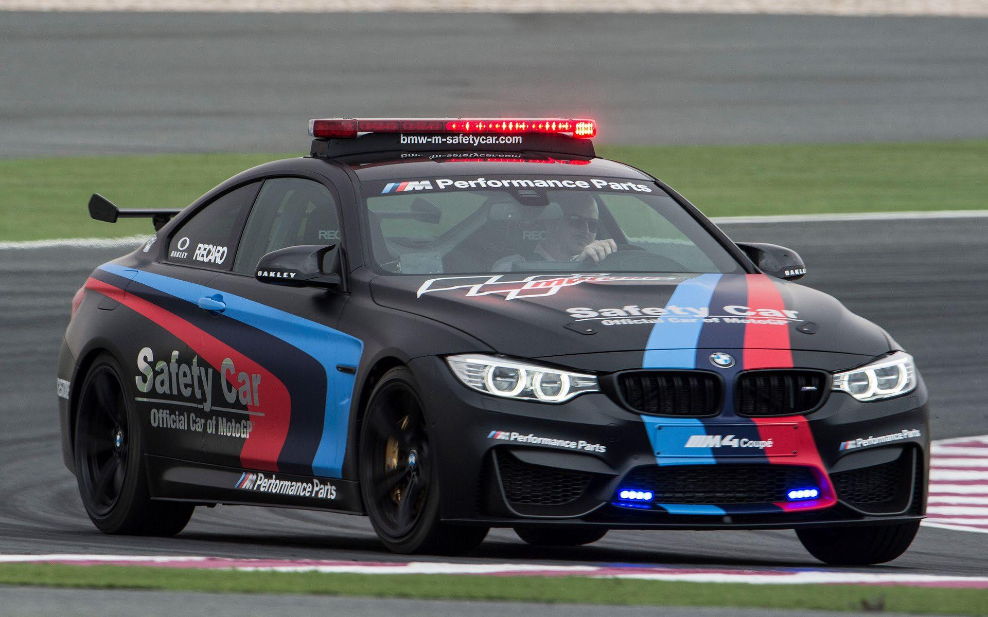 1920x1200 All in One Wallpaper: 2015 Bmw M4 Motogp Safety Car