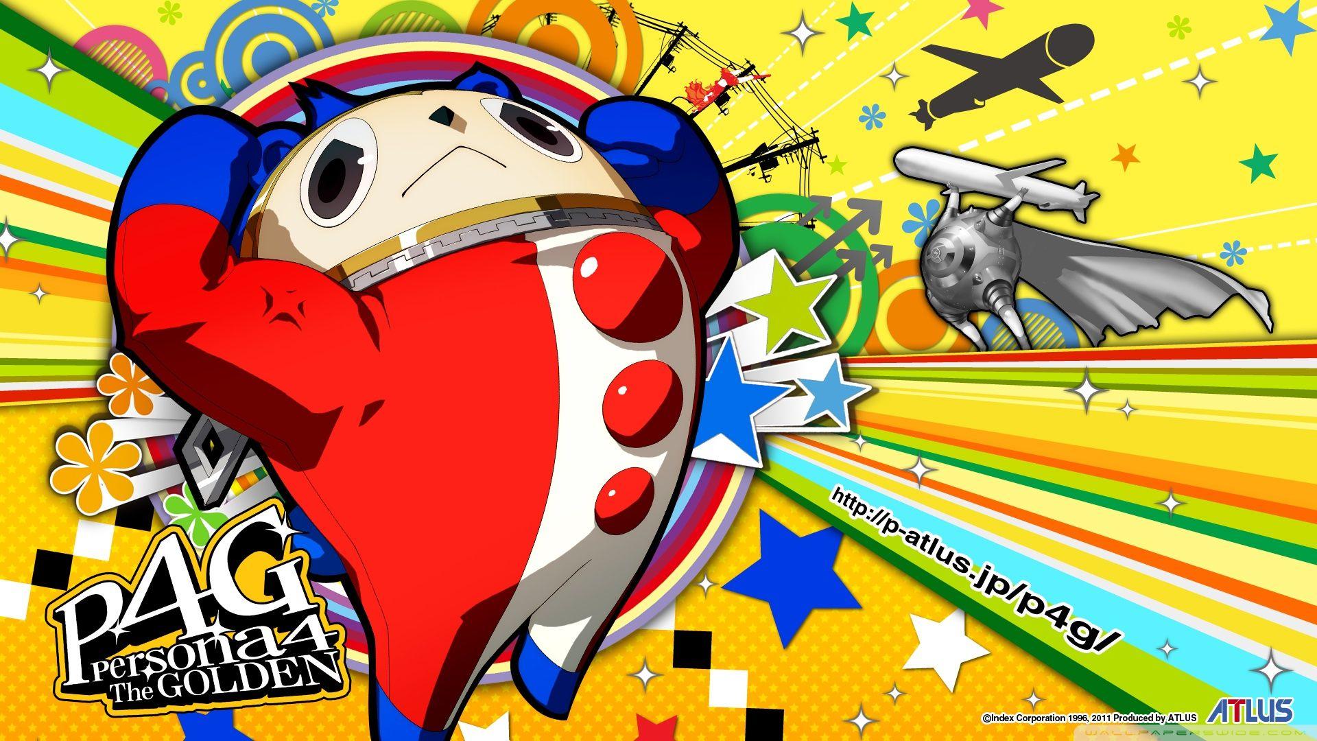1920x1080 Persona 4 ❤ 4K HD Desktop Wallpaper for 4K Ultra HD TV