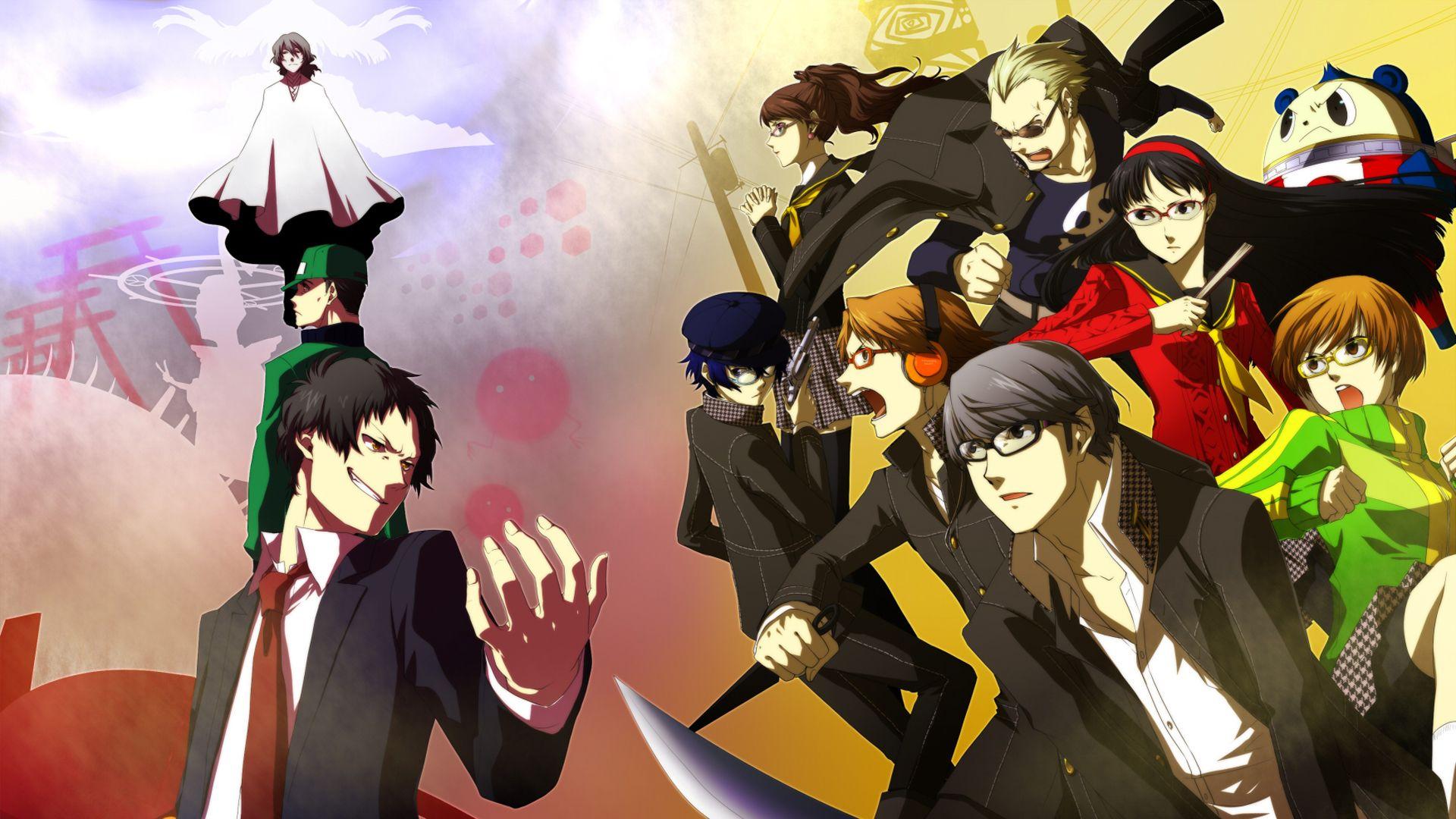 1920x1080 Persona 4 Wallpaper. Persona 3