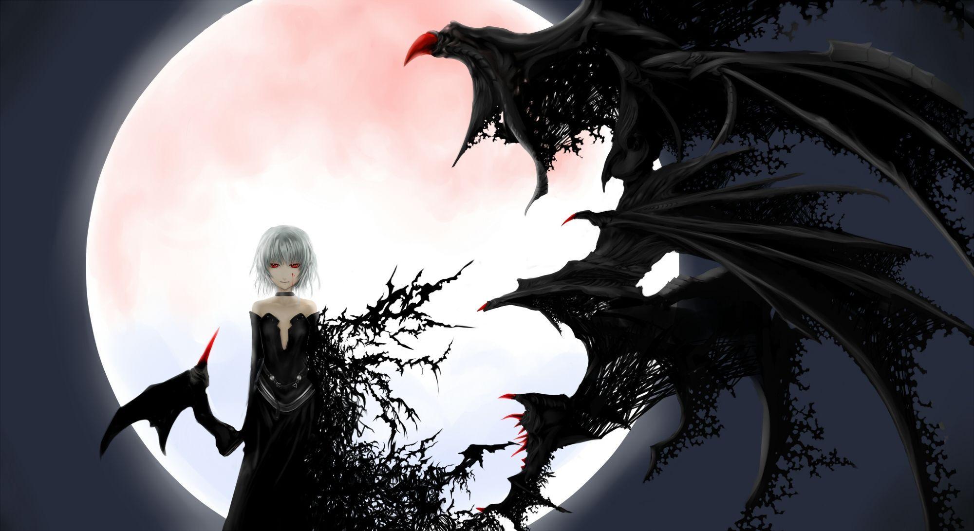 2000x1091 Touhou wallpaper. Android wallpaper anime, Anime, Scary
