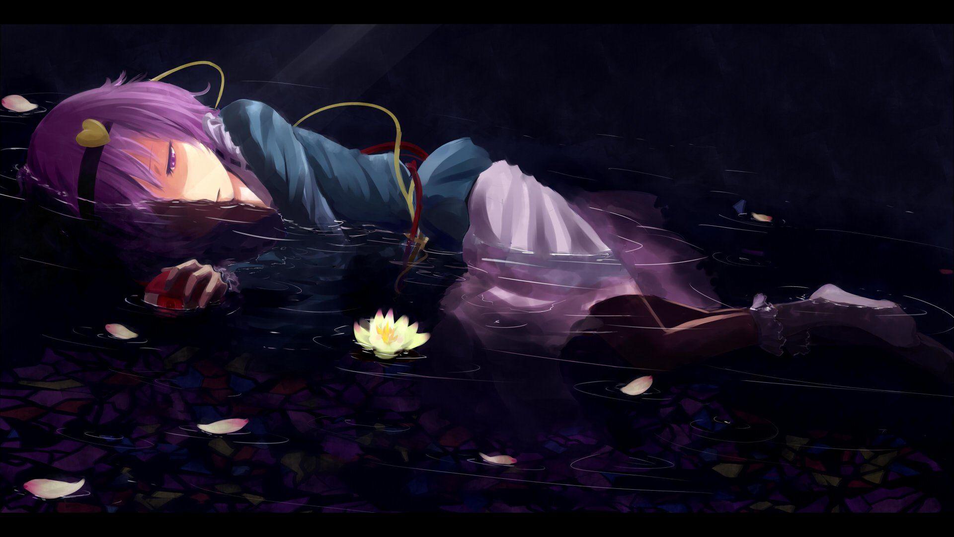 1920x1080 Touhou HD Wallpaper and Background Image