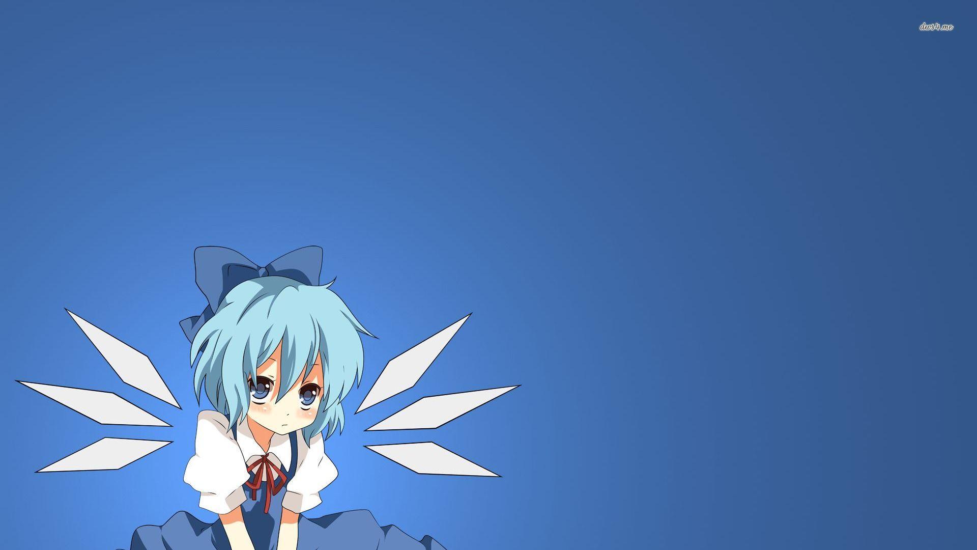 1920x1080 Cirno Project wallpaper wallpaper