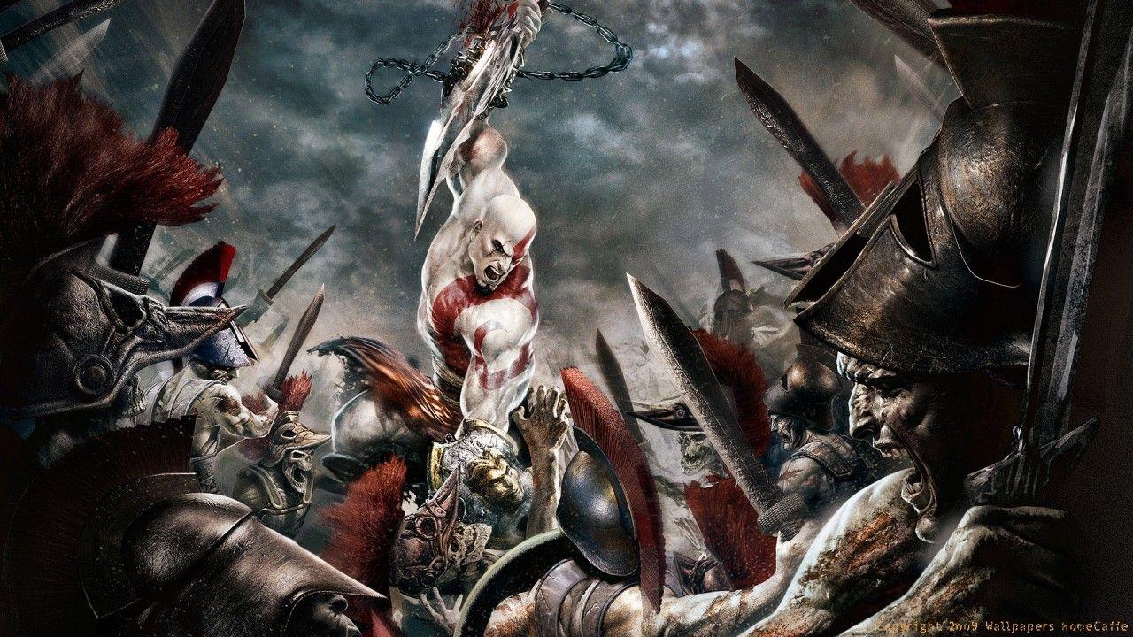 1280x720 God Of War, games wallpaper. God Of War, games