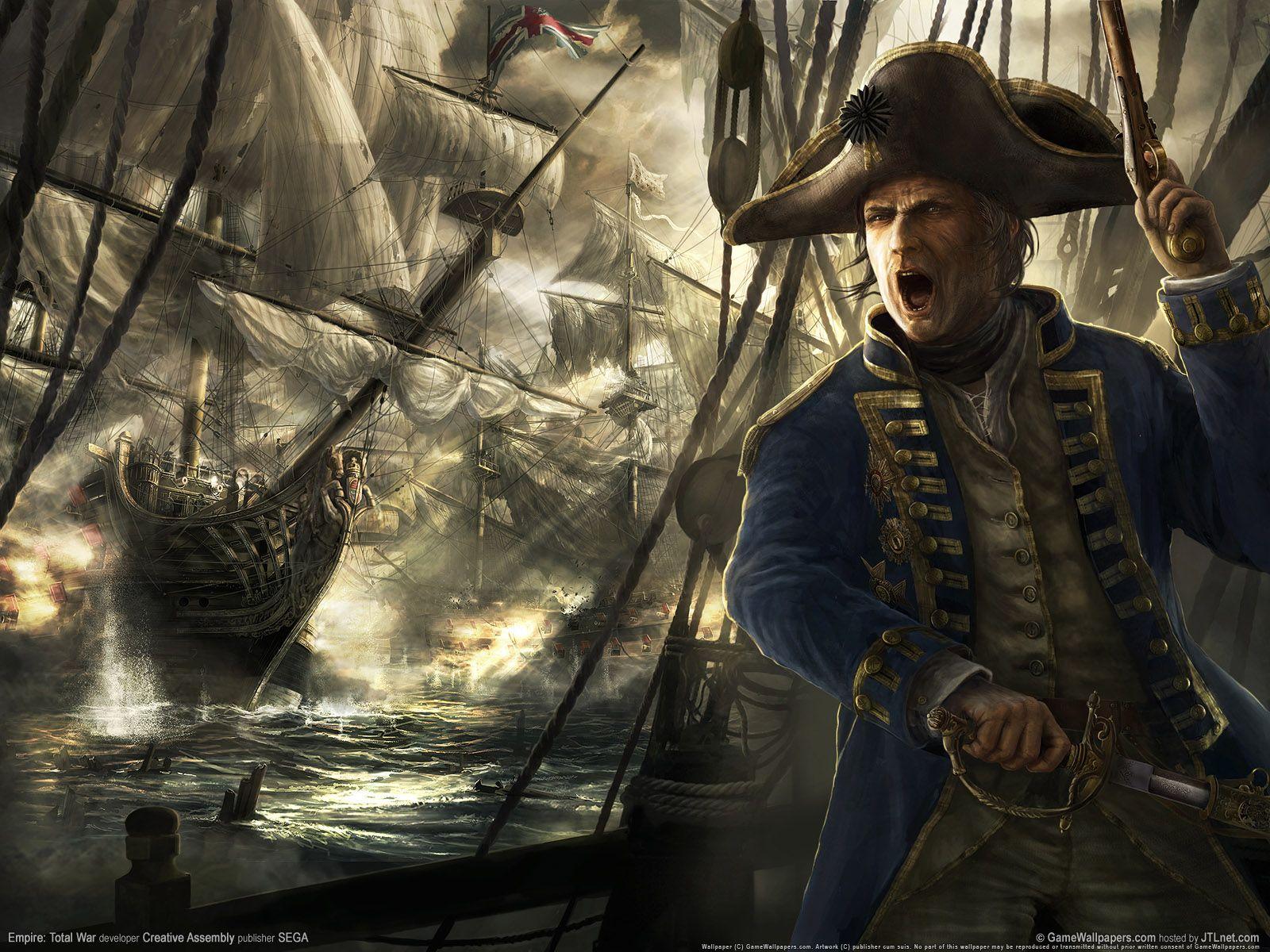 1600x1200 image Total War Empire: Total War vdeo game
