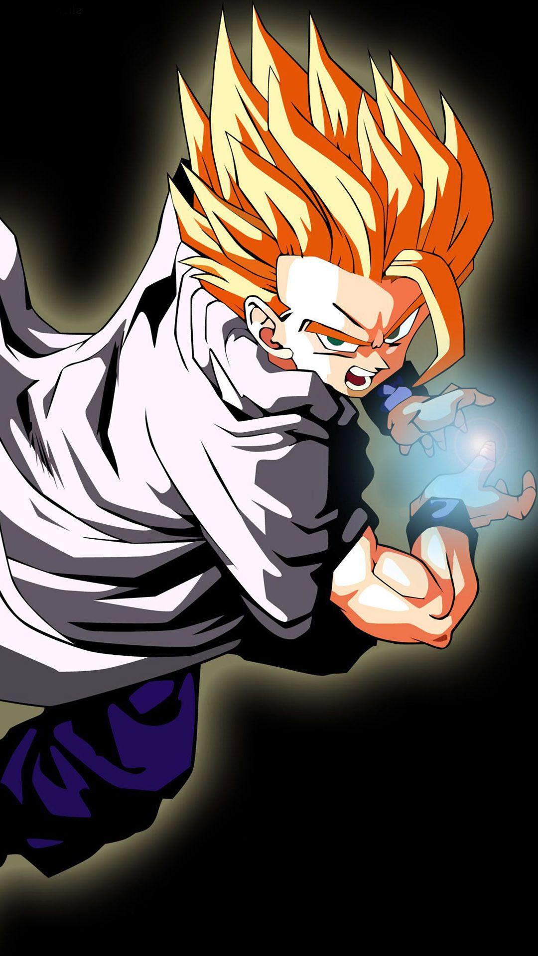 Gohan Wallpaper wallpaper by Jerry14NarDxoo - Download on ZEDGE