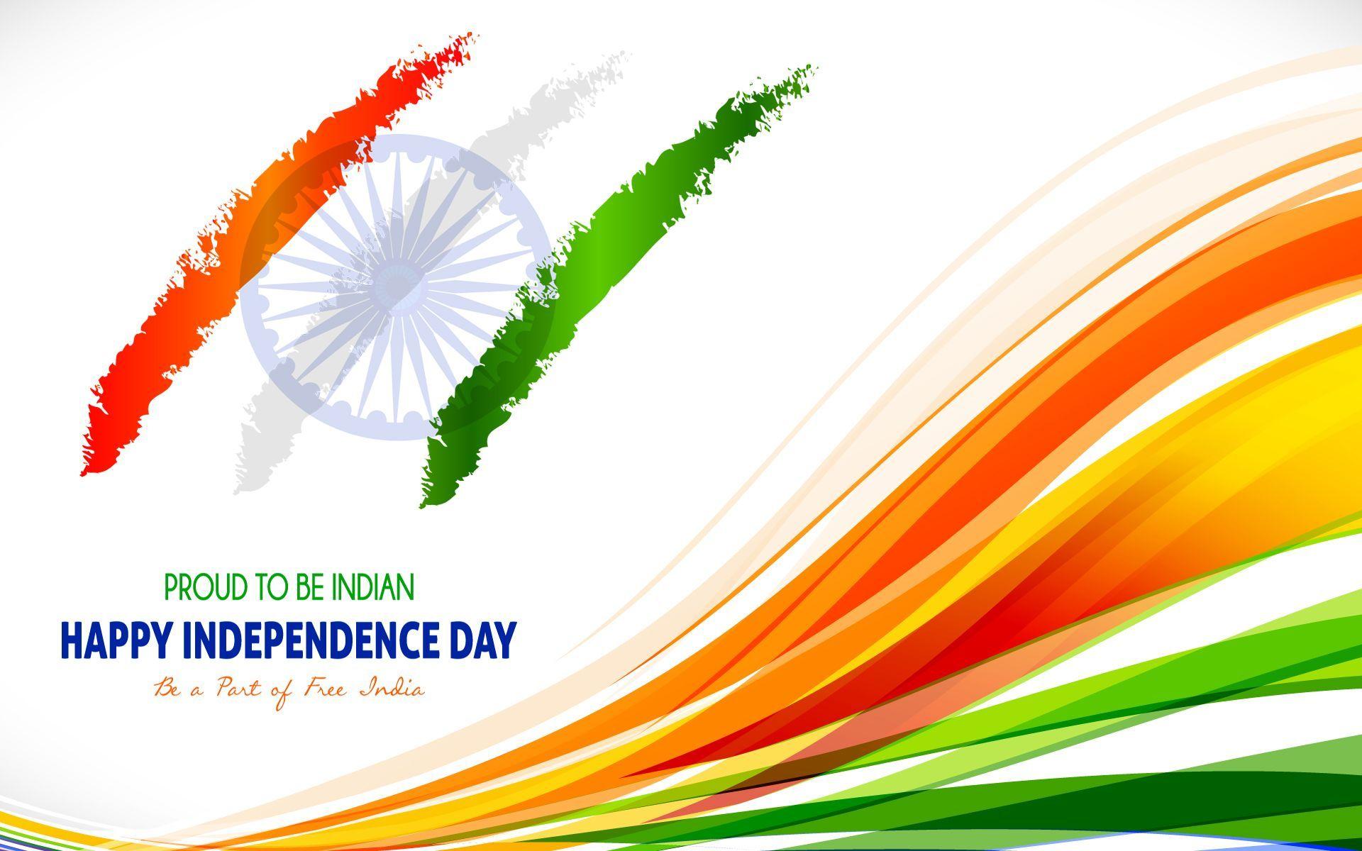 BEST Happy Indian Independence Day Banner Background Images In Marathi
