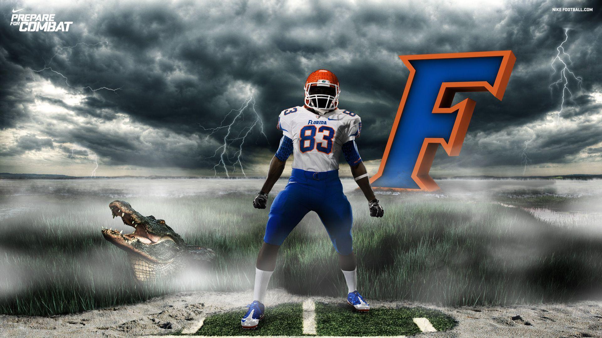 1920x1080 Florida Gators College Football Wallpaper