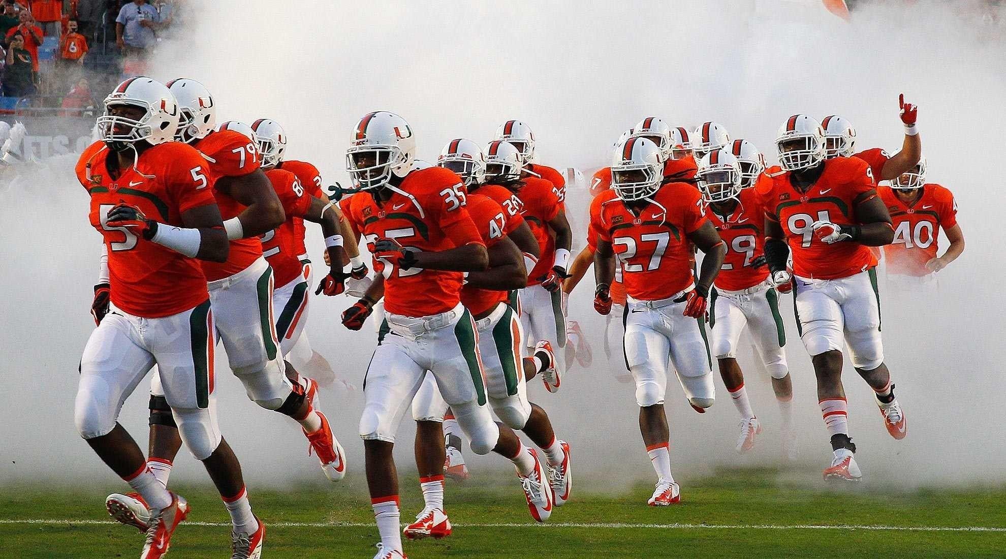 1980x1100 College Football HD Wallpaper