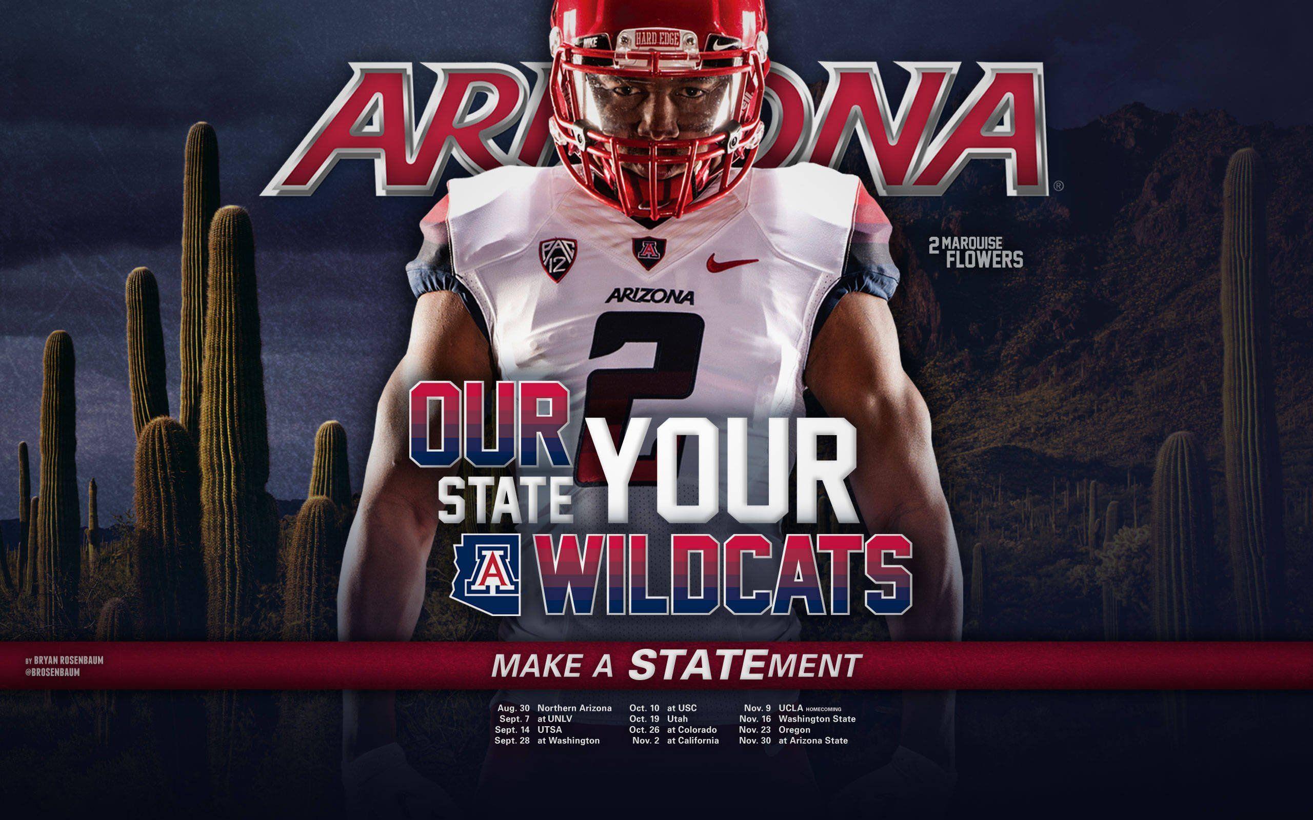 2560x1600 ARIZONA WILDCATS college football wallpaperx1600