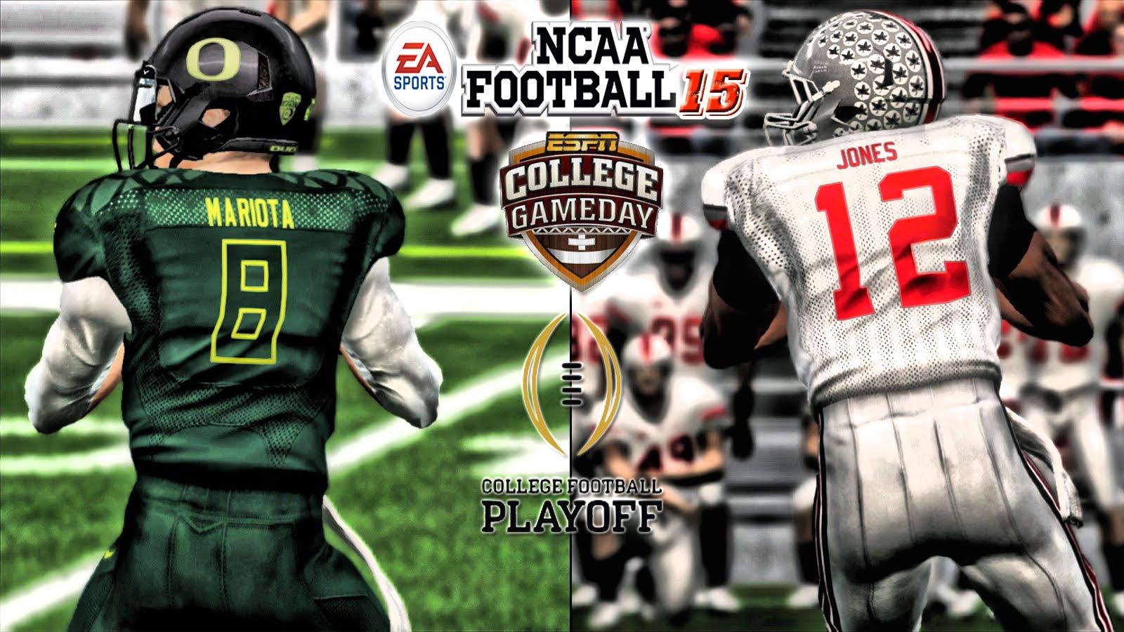 1600x900 College Football Wallpaper